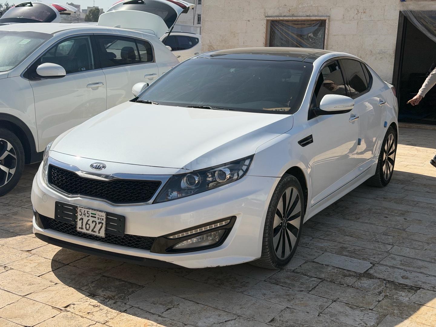 كيا – Kia K5