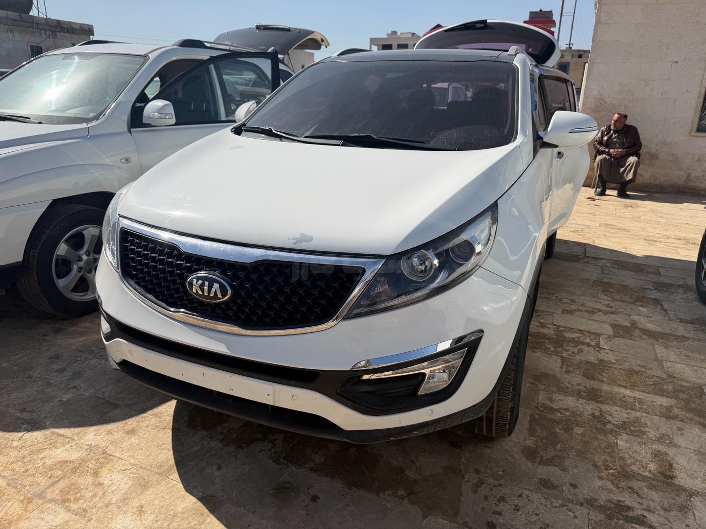 كيا – Kia سبورتاج – Sportage