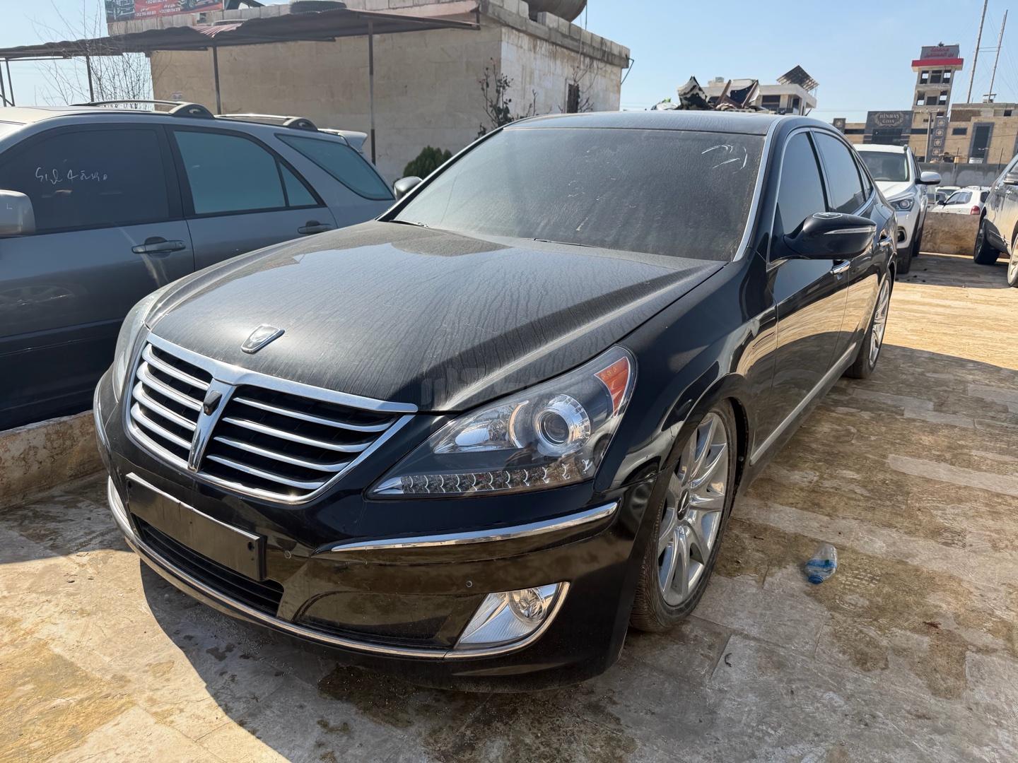 ايكوس – EQUUS VS460