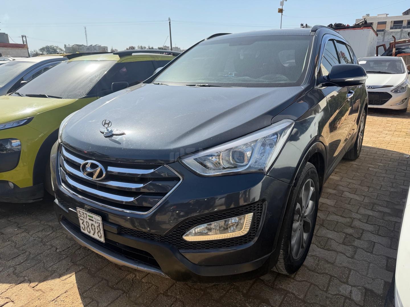 هيونداي – Hyundai سانتافيه – Santafe