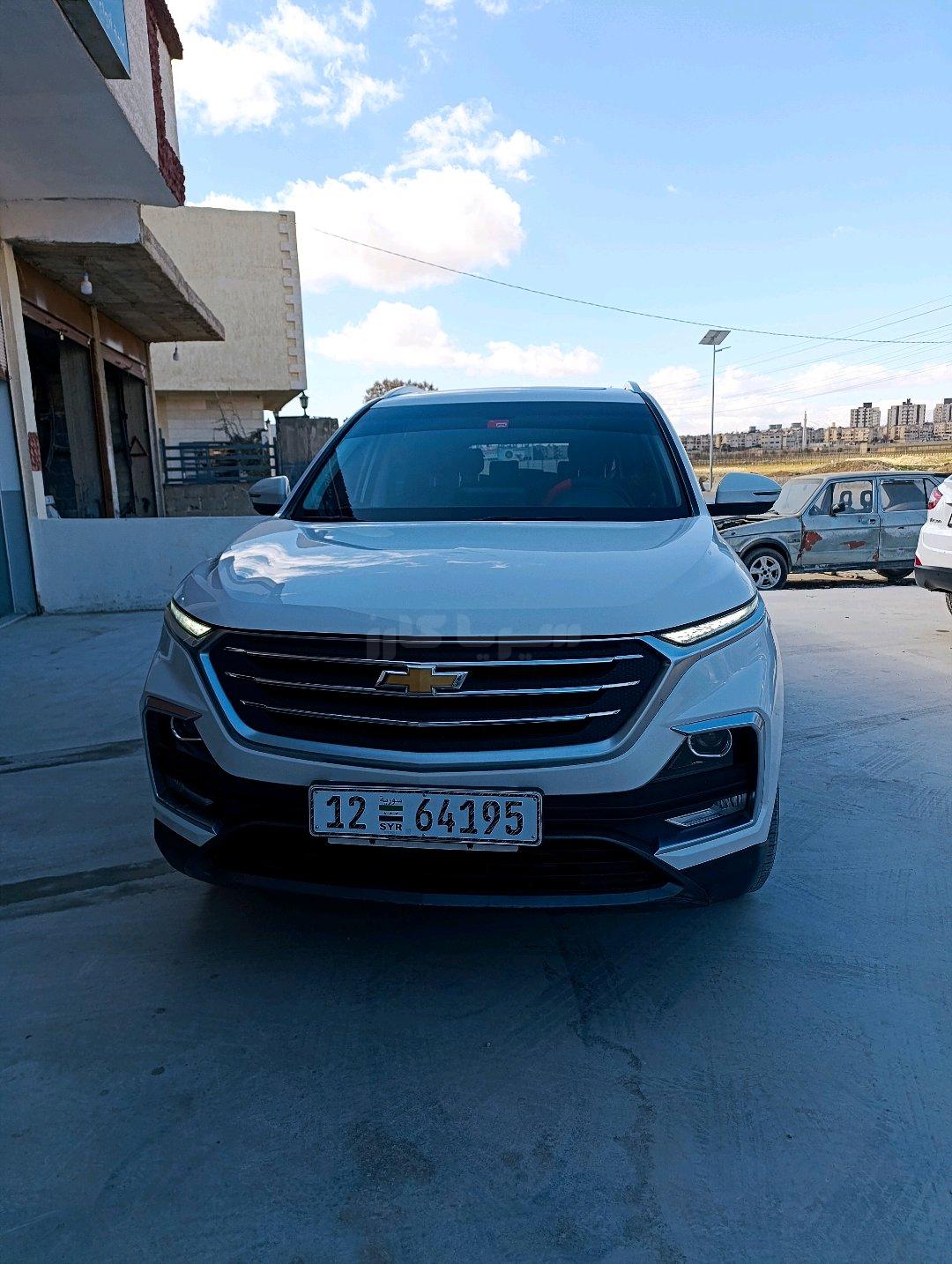شيفورلي – Chevrolet كابتيفا – Captiva