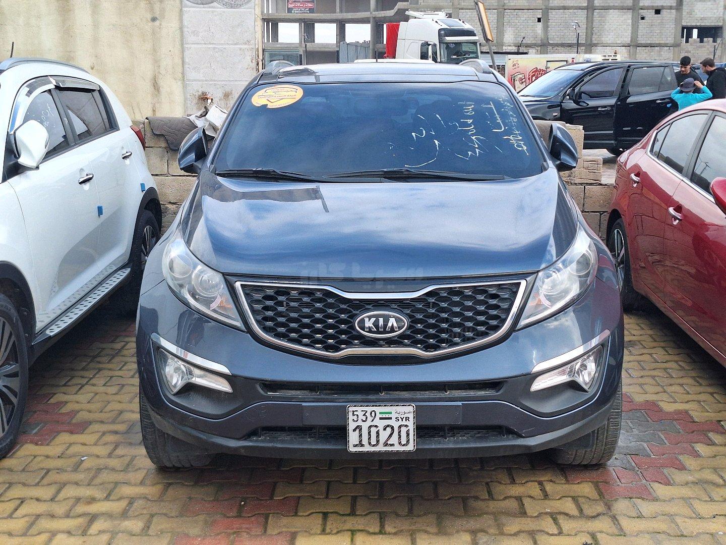 كيا – Kia سبورتاج – Sportage
