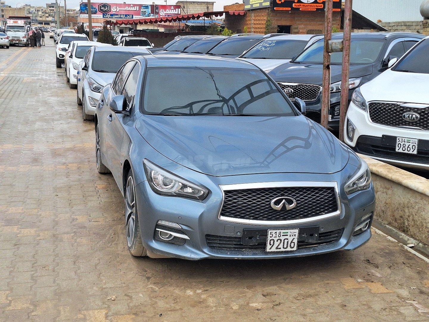 انفينيتي – Infiniti Q50