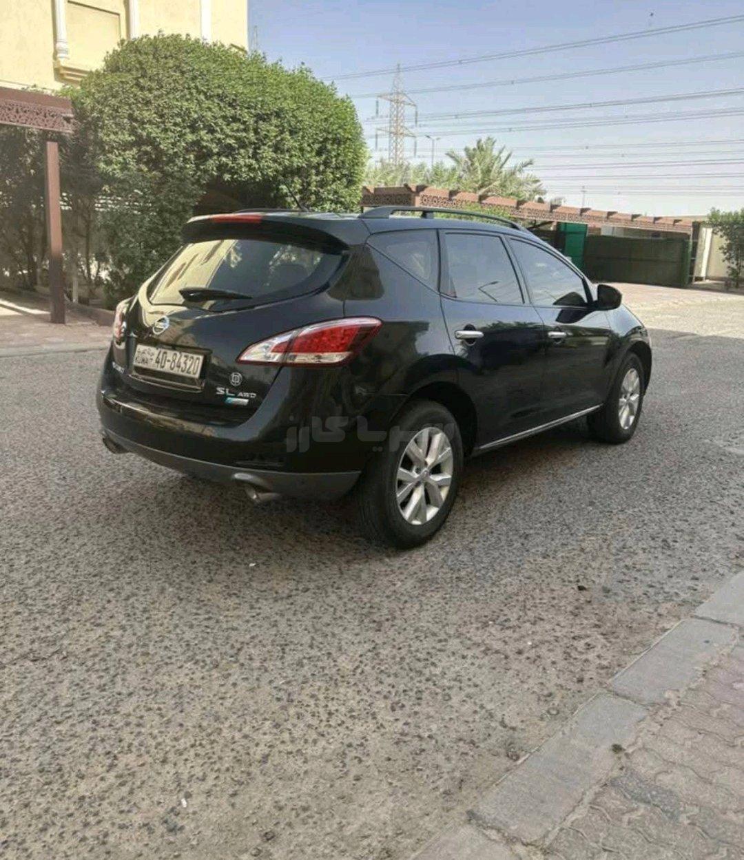 نيسان – Nissan Murano