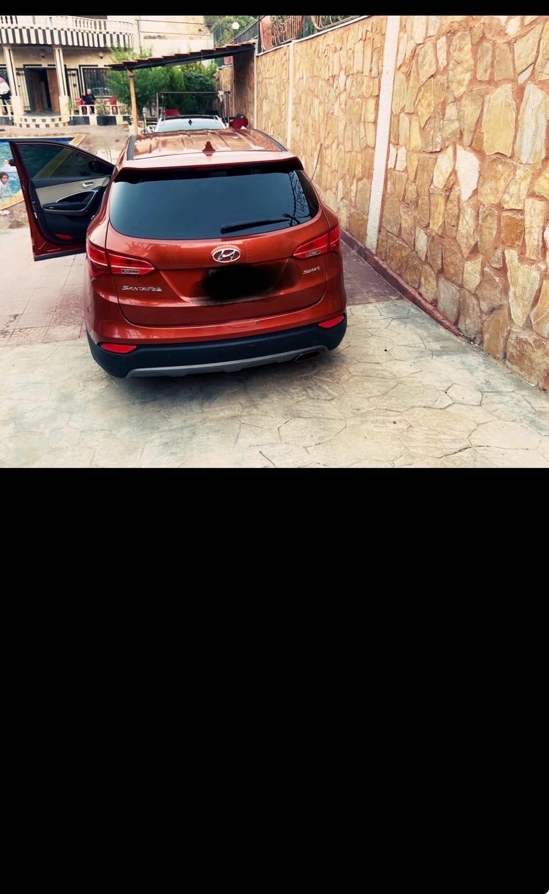 هيونداي – Hyundai سانتافيه – Santafe