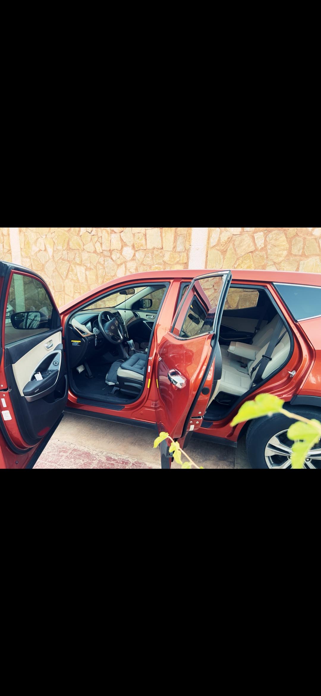 هيونداي – Hyundai سانتافيه – Santafe