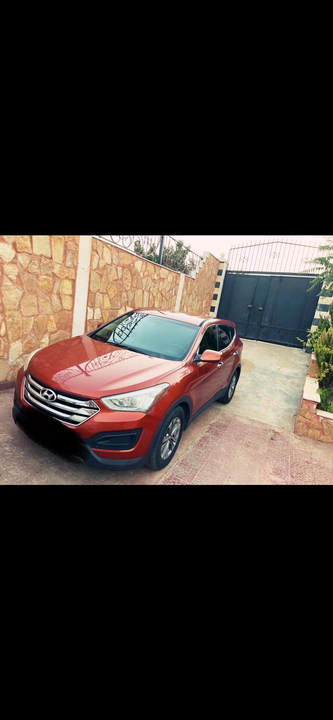 هيونداي – Hyundai سانتافيه – Santafe