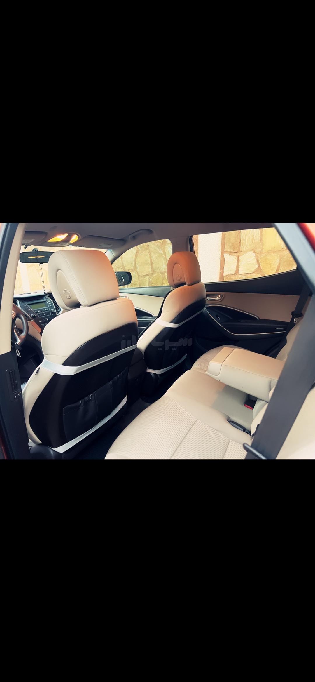 هيونداي – Hyundai سانتافيه – Santafe