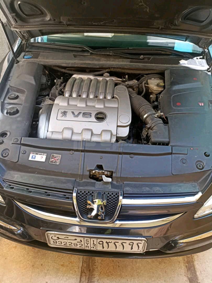 بيجو – Peugeot 607