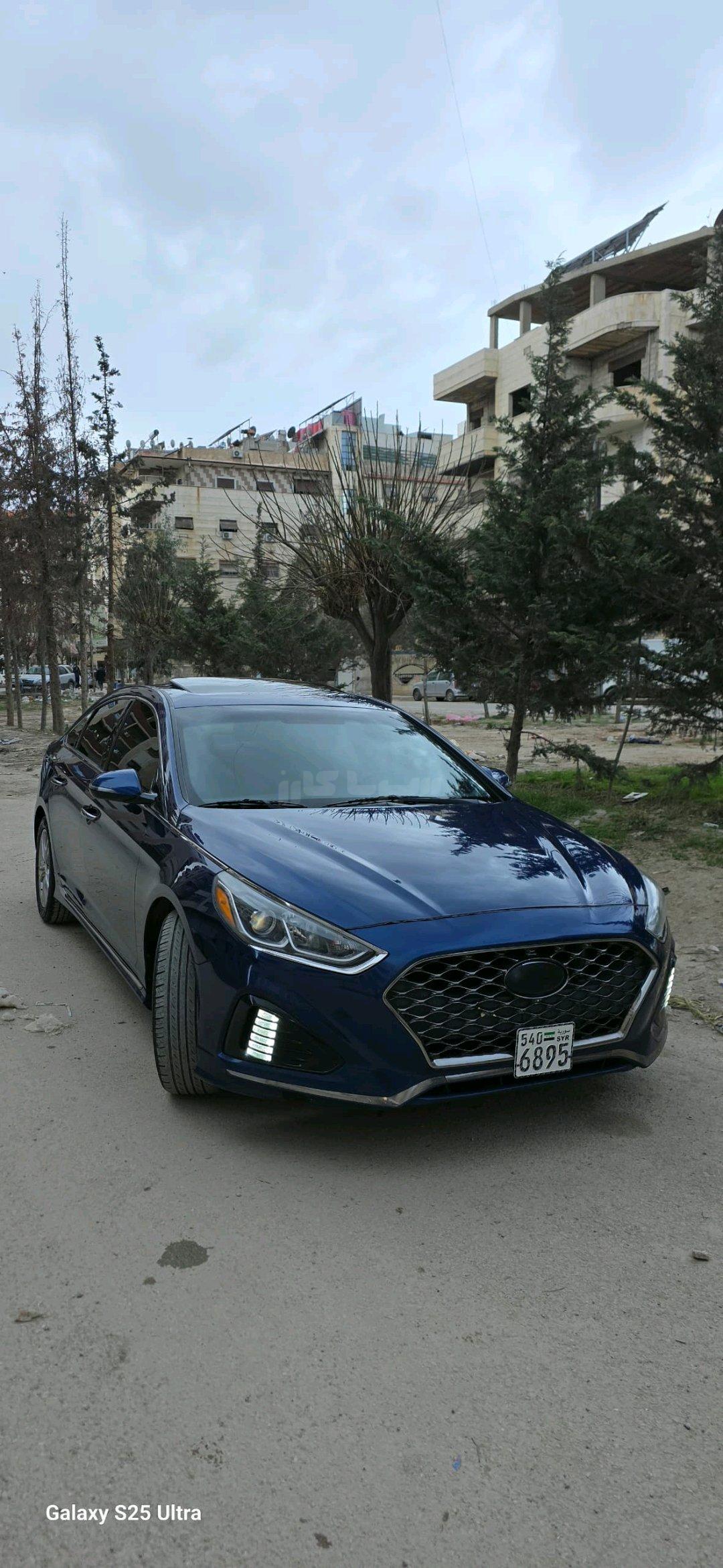 هيونداي – Hyundai سوناتا – Sonata