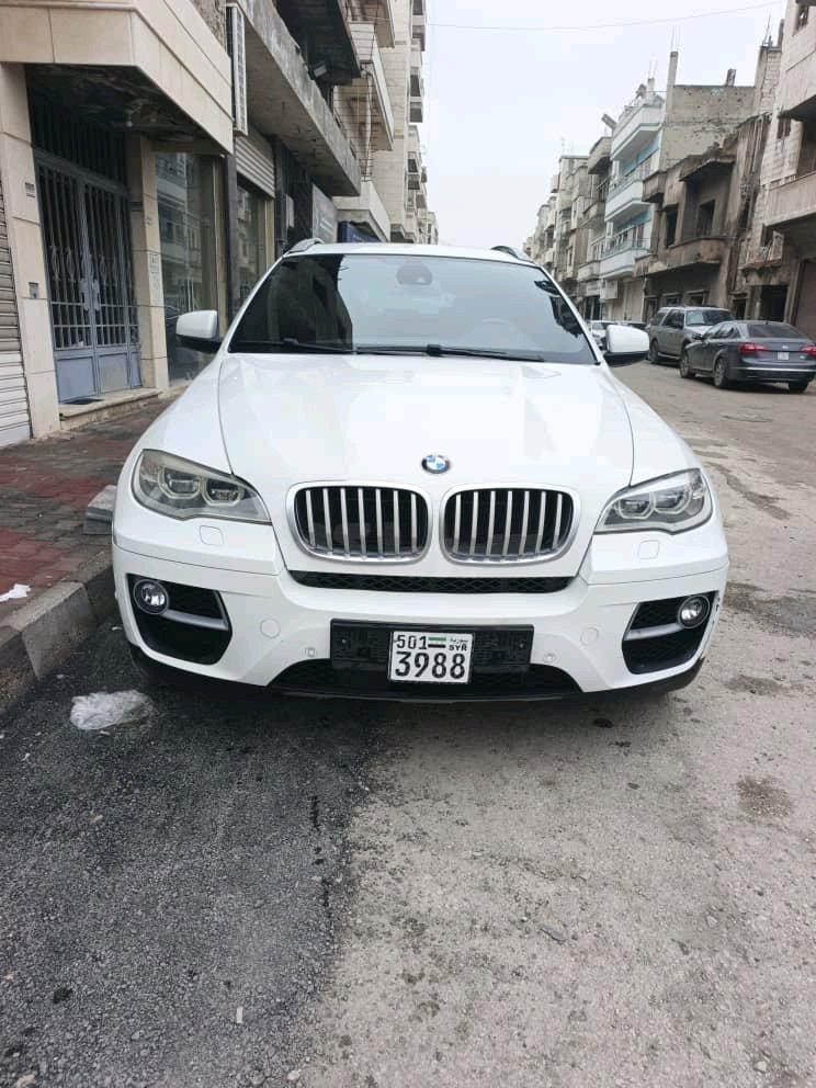 بي ام دابيليو – BMW X6
