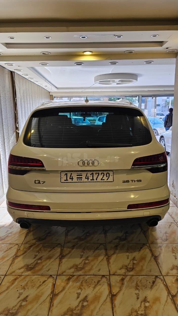 اودي – Audi Q7