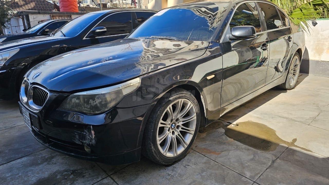 بي ام دابيليو – BMW 530