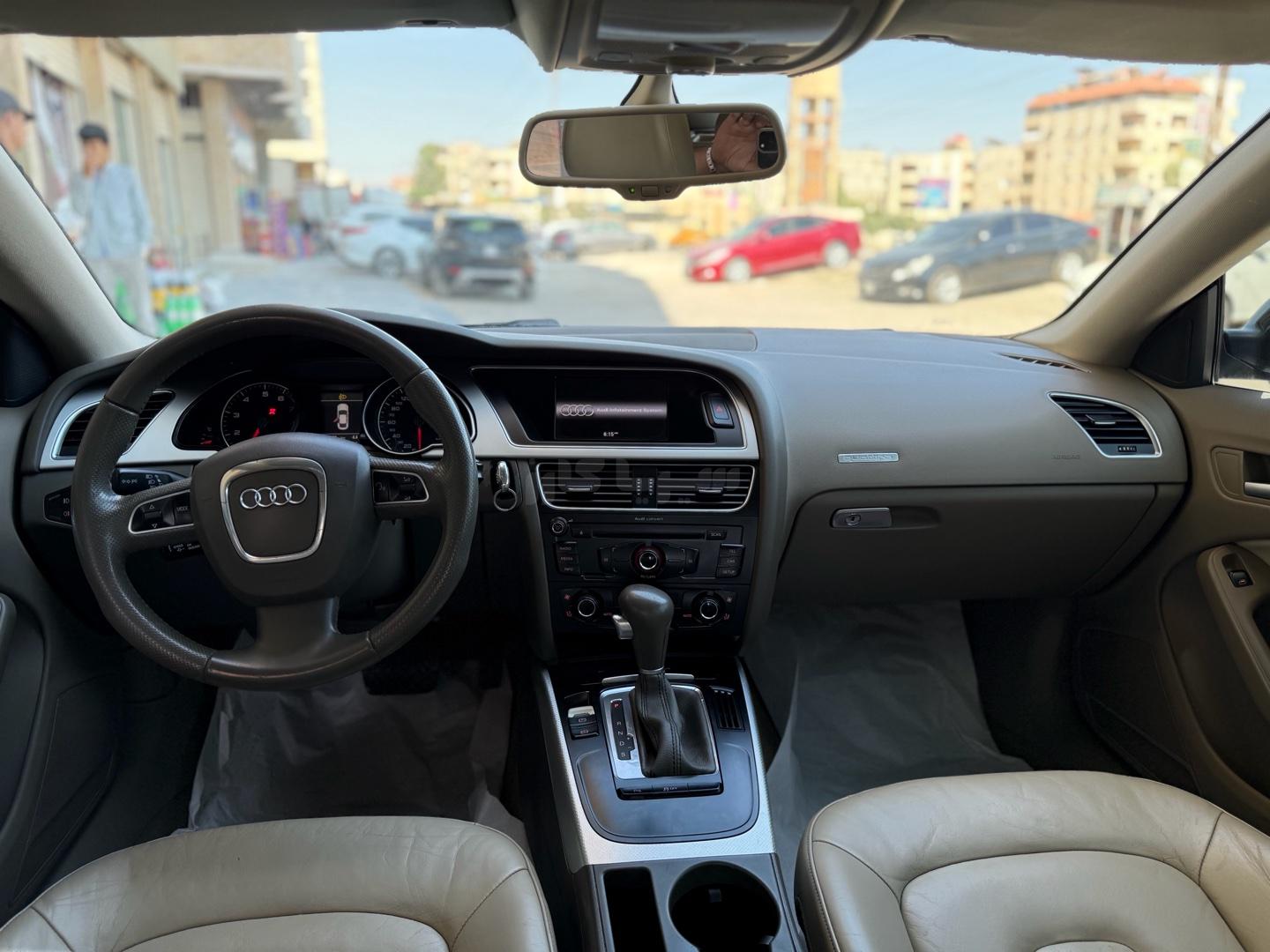 اودي – Audi A5