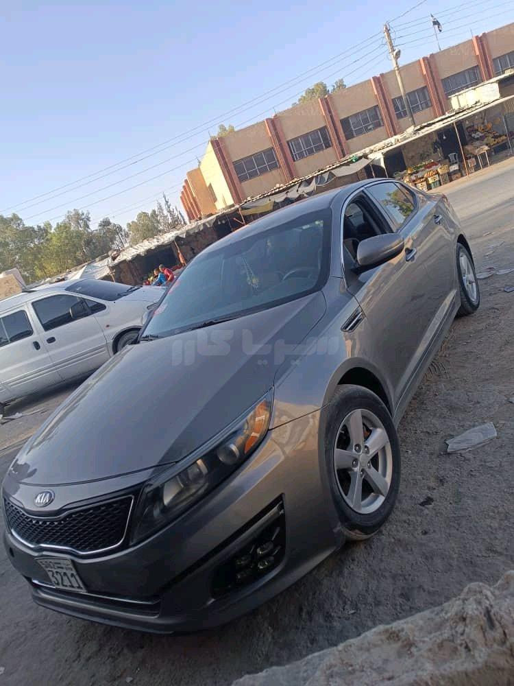كيا – Kia اوبتيما – Optima