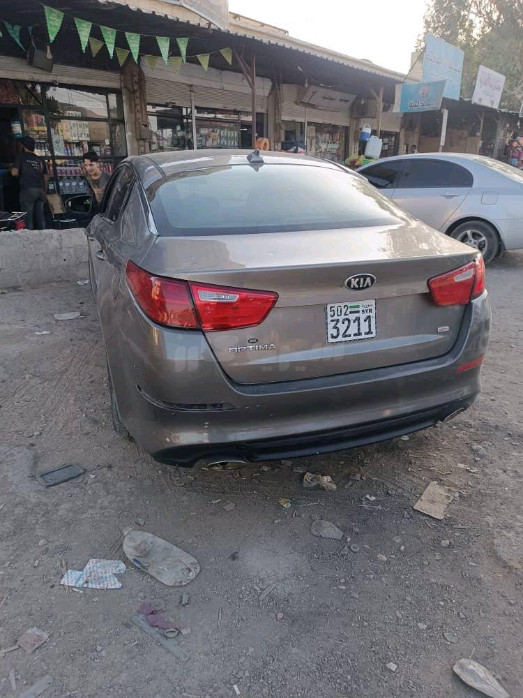 كيا – Kia اوبتيما – Optima