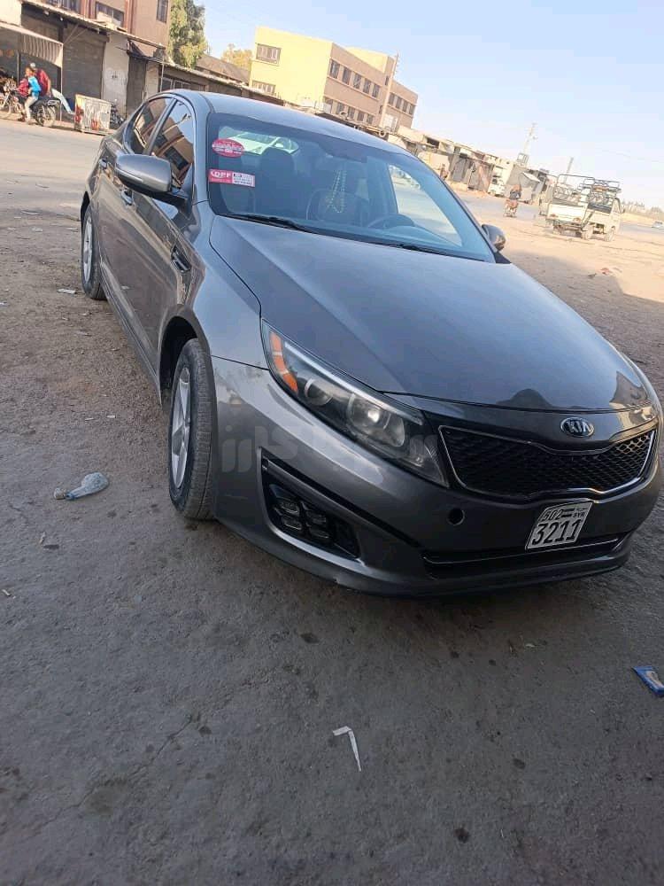 كيا – Kia اوبتيما – Optima