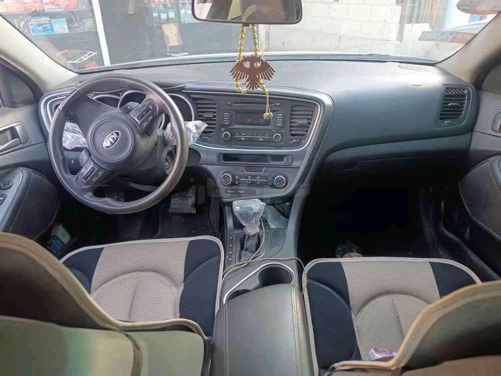 كيا – Kia اوبتيما – Optima