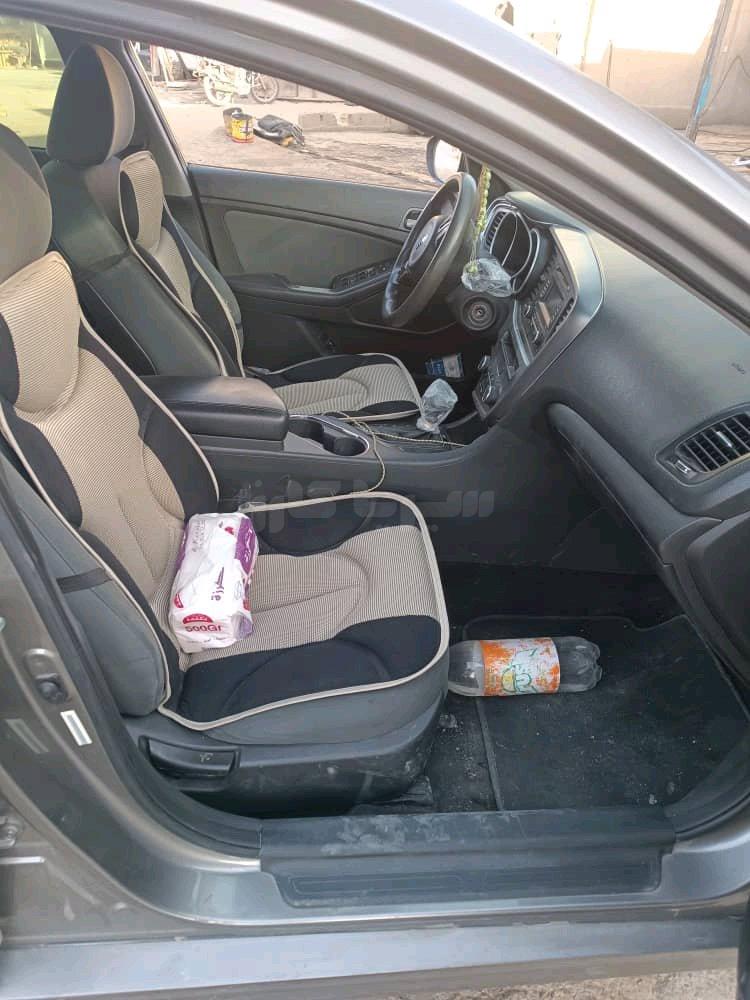 كيا – Kia اوبتيما – Optima