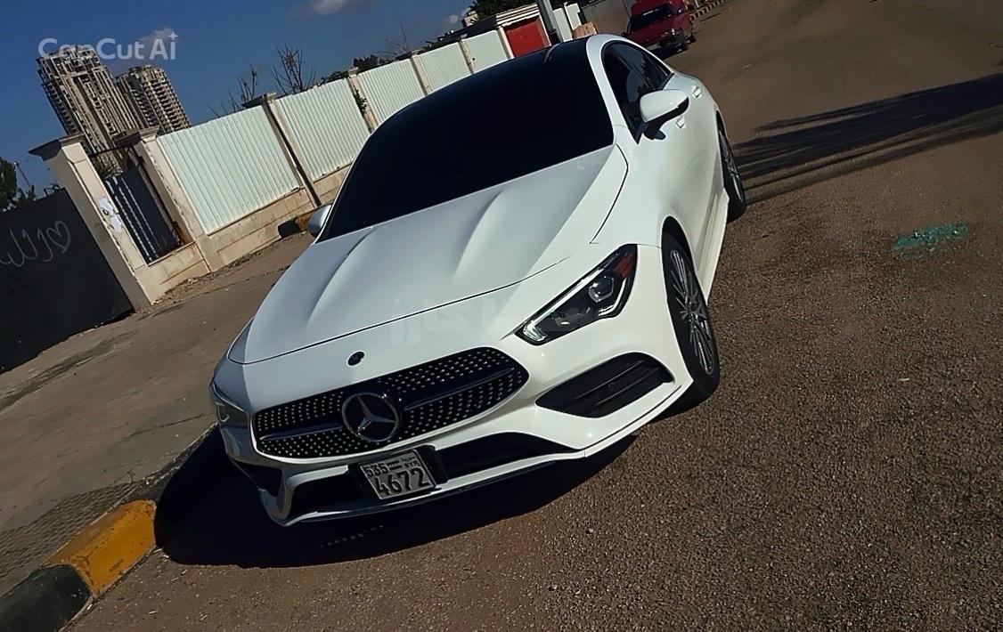 مرسيدس بينز – Mercedes benz CLA 250