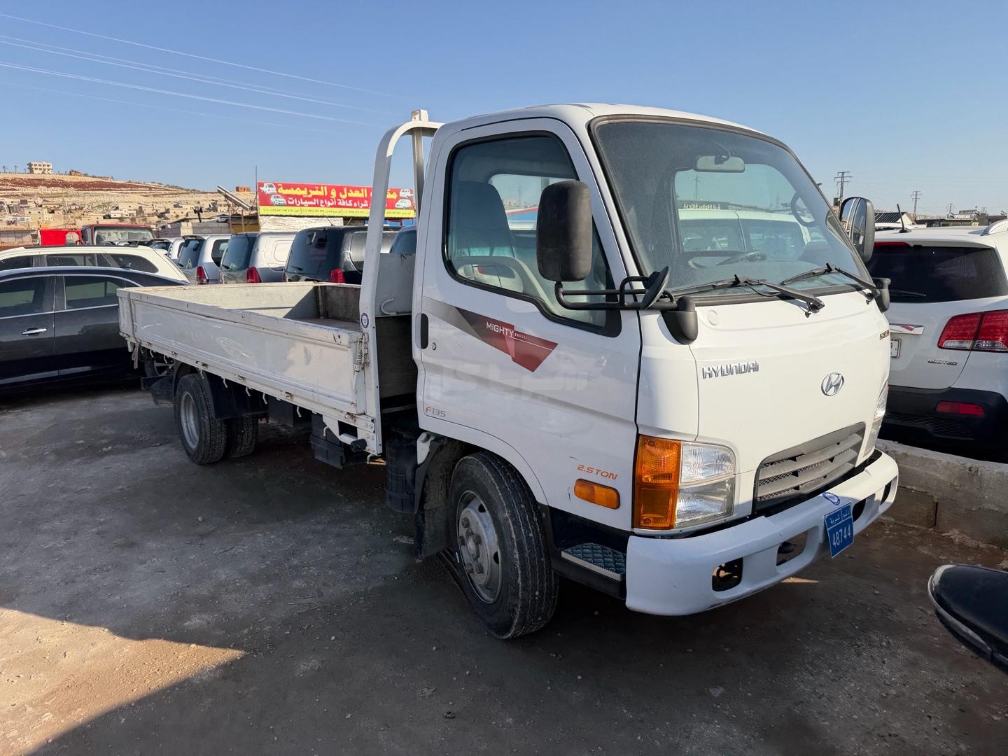 هيونداي – Hyundai انتر – Enter