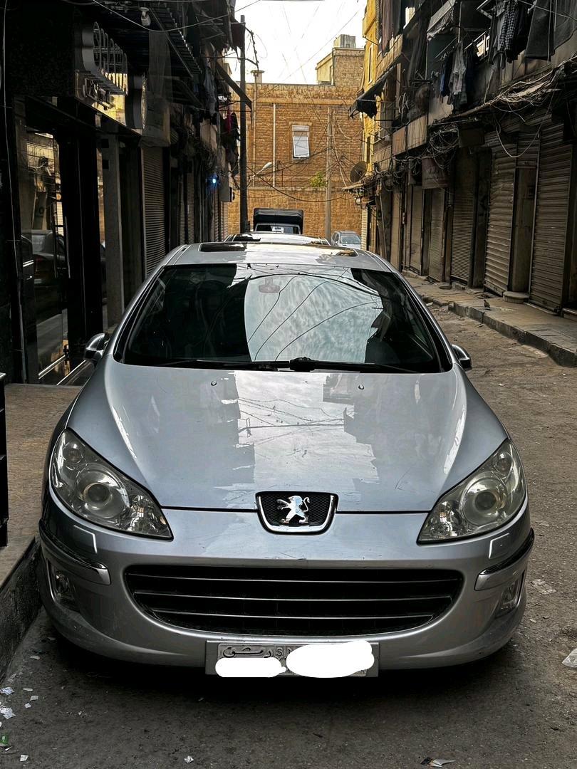بيجو – Peugeot 407
