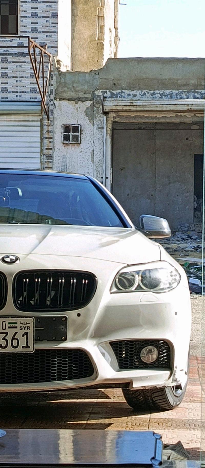 بي ام دابيليو – BMW 520