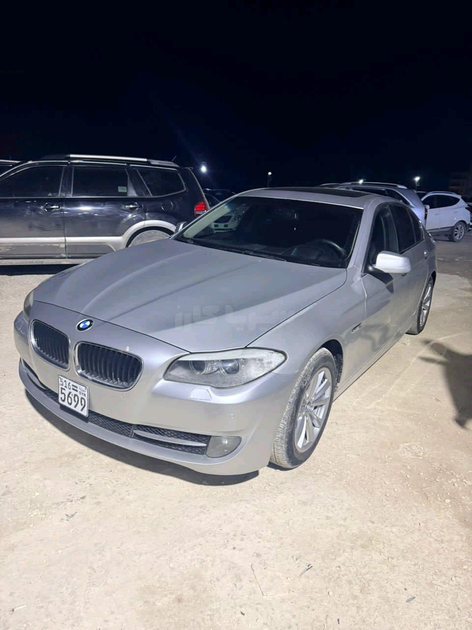 بي ام دابيليو – BMW 520