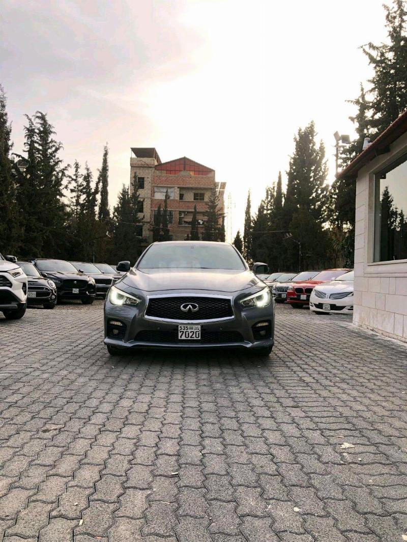 انفينيتي – Infiniti Q50
