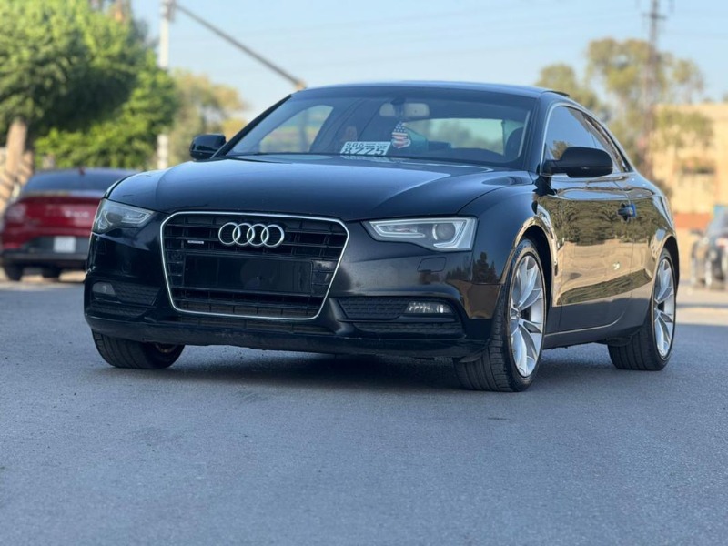 2014  مستعمل اودي – Audi A5