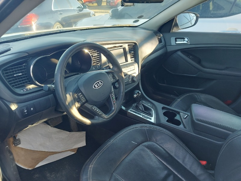 2011  مستعمل كيا – Kia K5