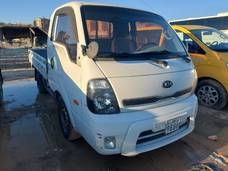 2013  مستعمل كيا – Kia 4000