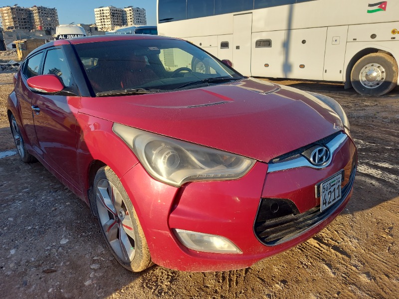 2015  مستعمل هيونداي – Hyundai فيلستر – Veloster