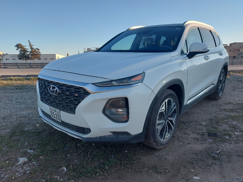 2019  مستعمل هيونداي – Hyundai سانتافيه – Santafe