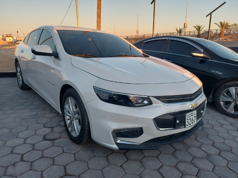 2017  مستعمل شيفورلي – Chevrolet ماليبو – Malibu