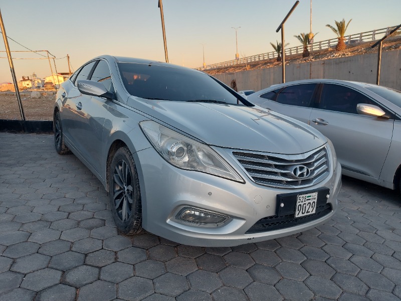 2011  مستعمل هيونداي – Hyundai ازيرا – Azera