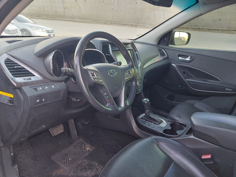 2013  مستعمل هيونداي – Hyundai سانتافيه – Santafe