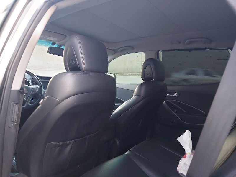 2013  مستعمل هيونداي – Hyundai سانتافيه – Santafe