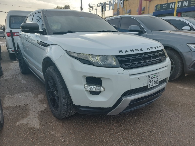 2015  مستعمل لاند روفر – Land Rover ايفوك – Range Rover Evoque