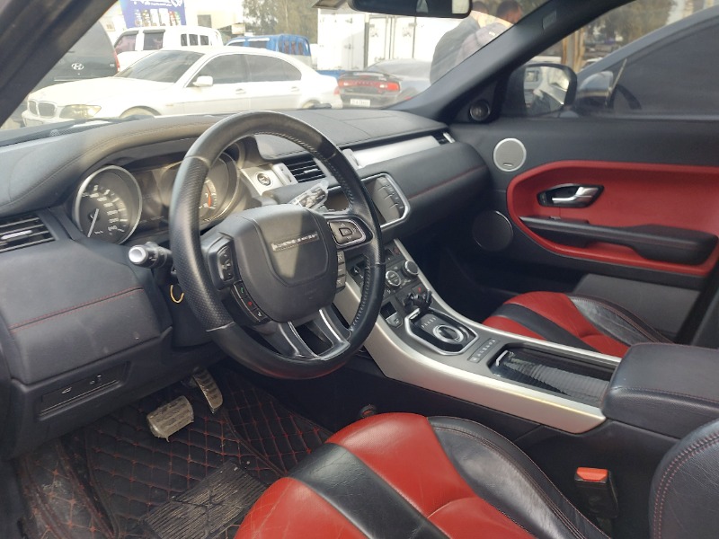 2015  مستعمل لاند روفر – Land Rover ايفوك – Range Rover Evoque