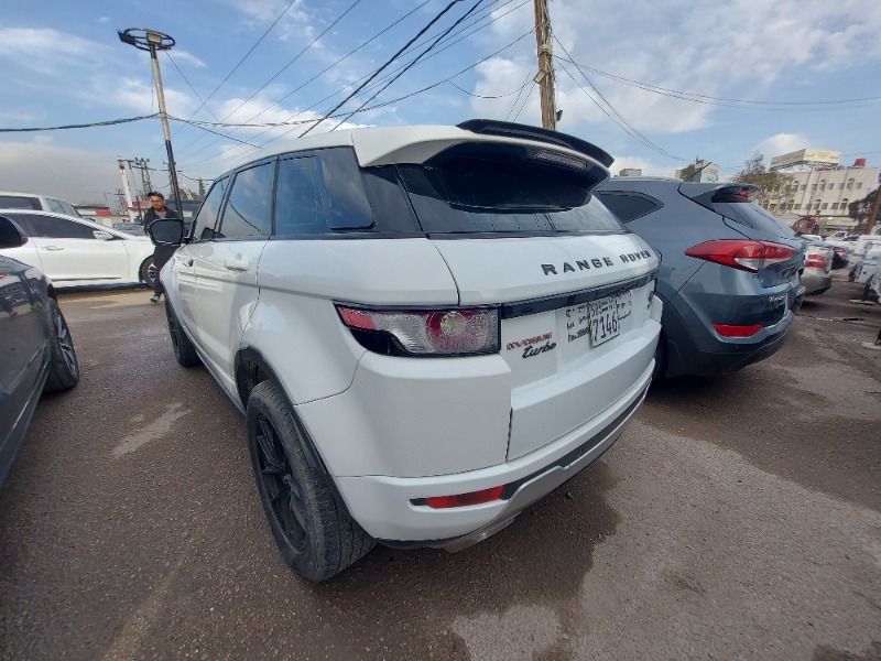 2015  مستعمل لاند روفر – Land Rover ايفوك – Range Rover Evoque