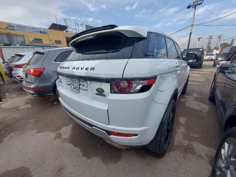 2015  مستعمل لاند روفر – Land Rover ايفوك – Range Rover Evoque