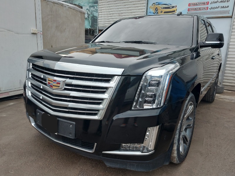 2020  مستعمل كاديلاك – Cadillac ايسكاليد – Escalade