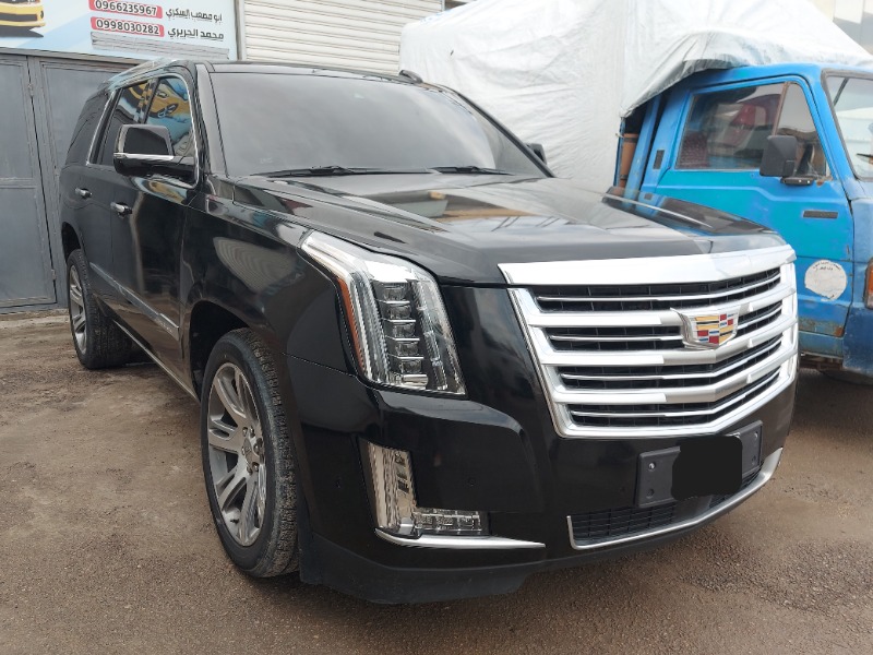 2020  مستعمل كاديلاك – Cadillac ايسكاليد – Escalade