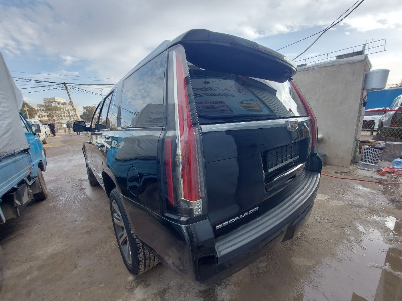 2020  مستعمل كاديلاك – Cadillac ايسكاليد – Escalade