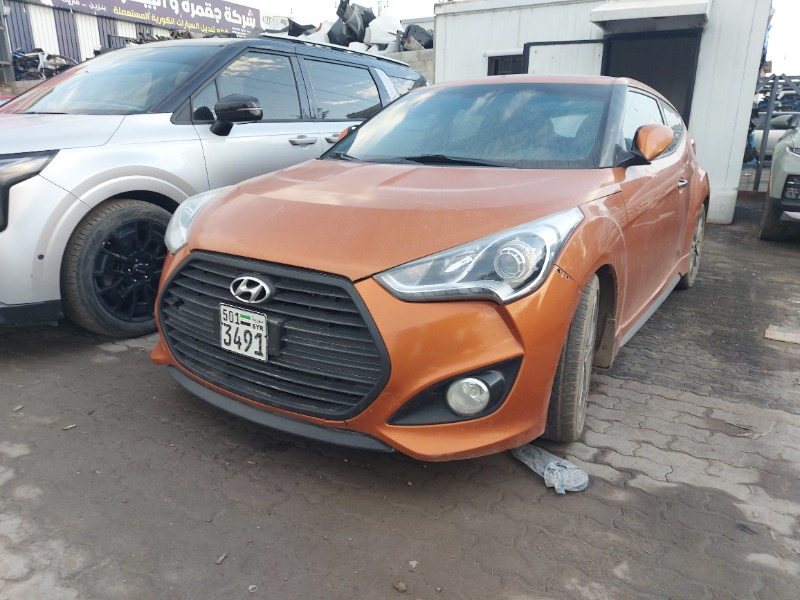 2016  مستعمل هيونداي – Hyundai فيلستر – Veloster