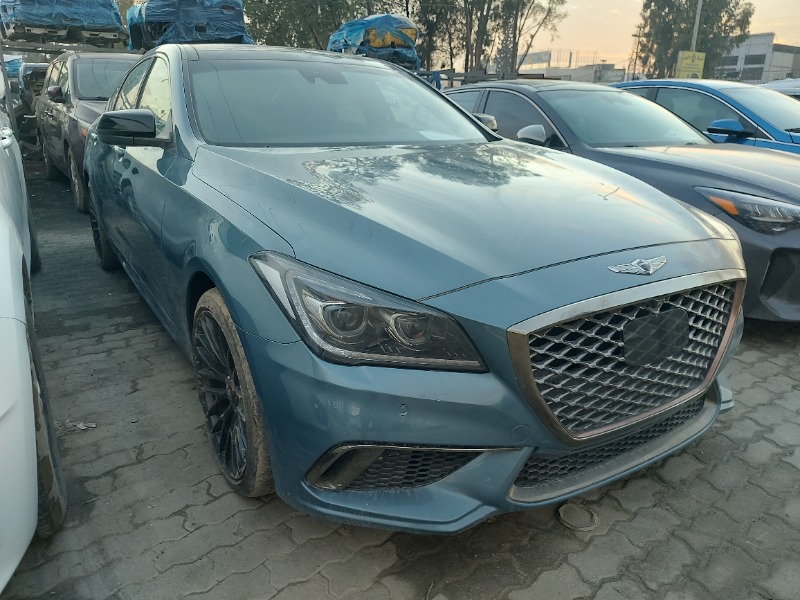 2018  مستعمل جينيسيس – Genesis G80