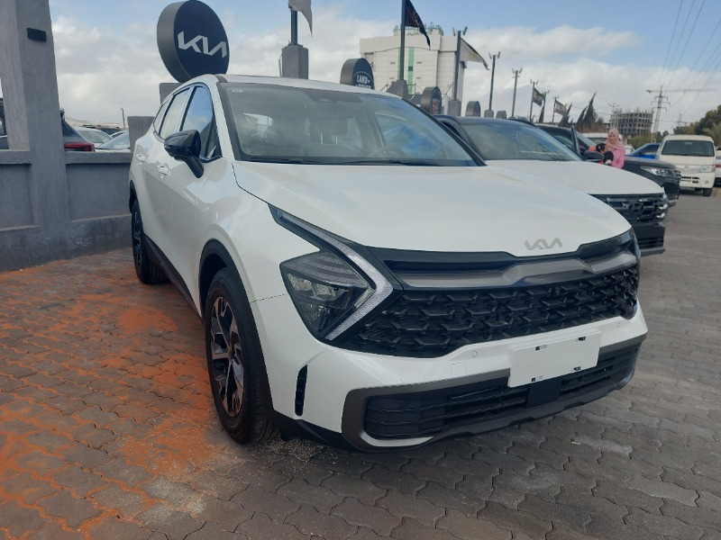 2025  جديد كيا – Kia سبورتاج – Sportage