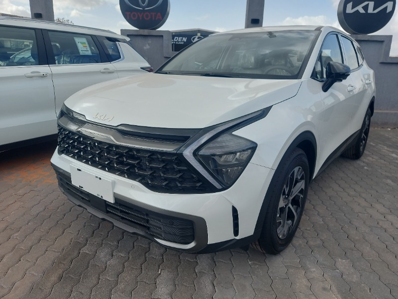 2025  جديد كيا – Kia سبورتاج – Sportage