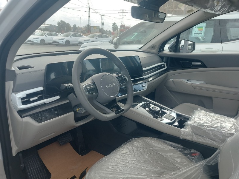 2025  جديد كيا – Kia سبورتاج – Sportage